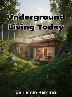 cover image of Underground Living Today